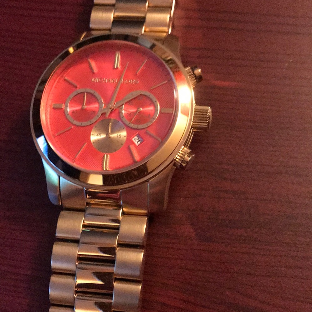 Michael Kors Man’s Watch